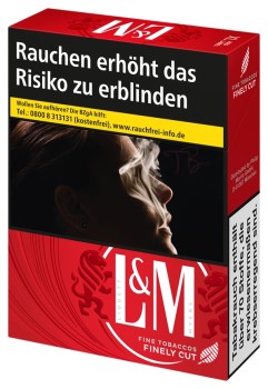 L&M Red XL Zigaretten